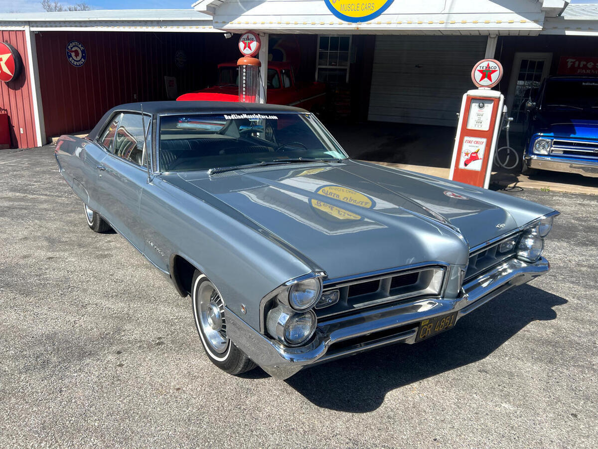 1965 Pontiac Grand Prix 2dr Coupe - photo 2