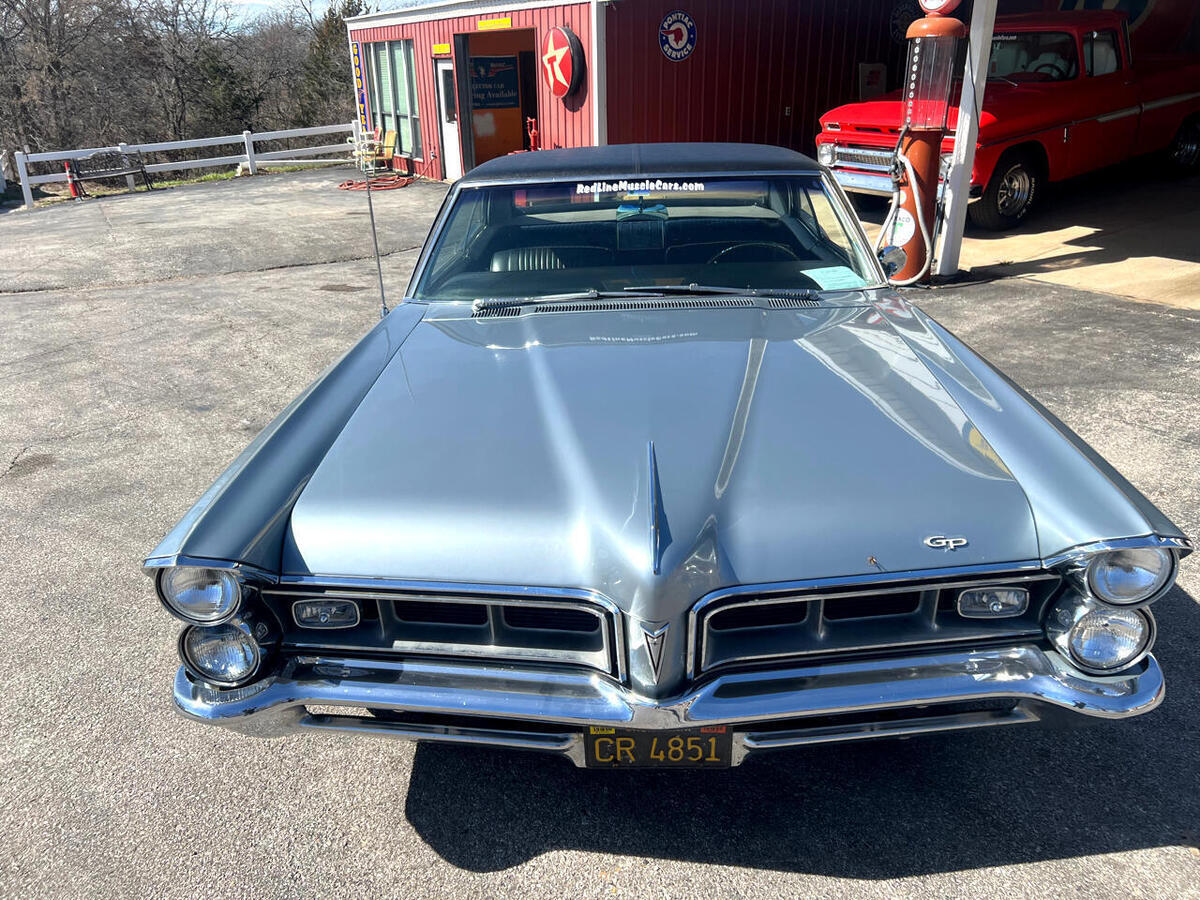 1965 Pontiac Grand Prix 2dr Coupe - photo 3