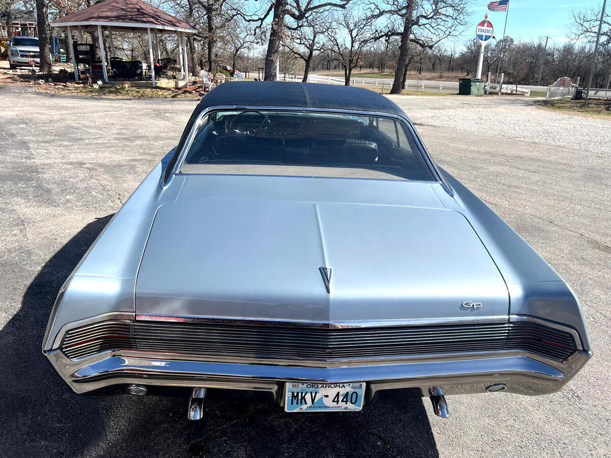 1965 Pontiac Grand Prix 2dr Coupe - photo 4