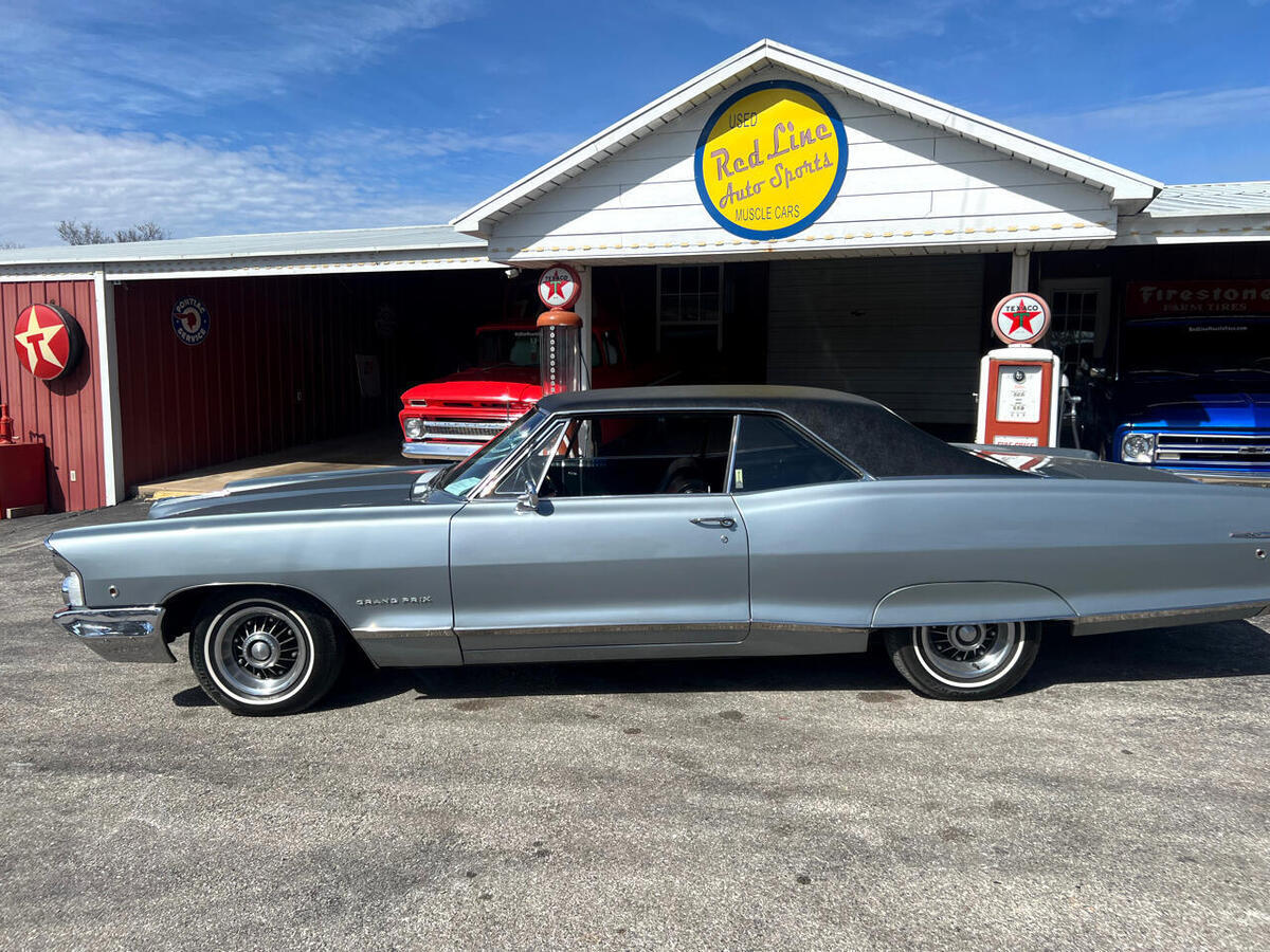 1965 Pontiac Grand Prix 2dr Coupe - photo 6