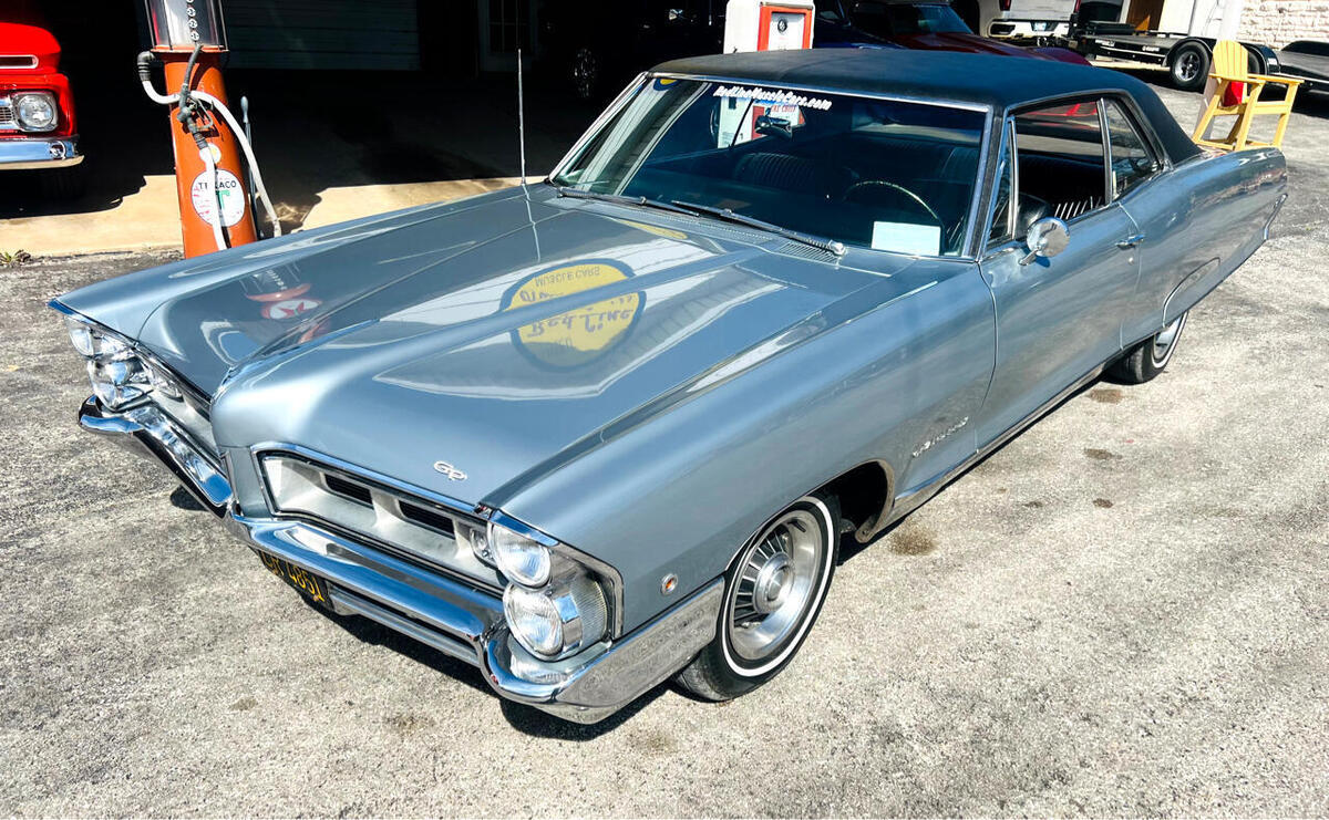 1965 Pontiac Grand Prix 2dr Coupe - photo 7