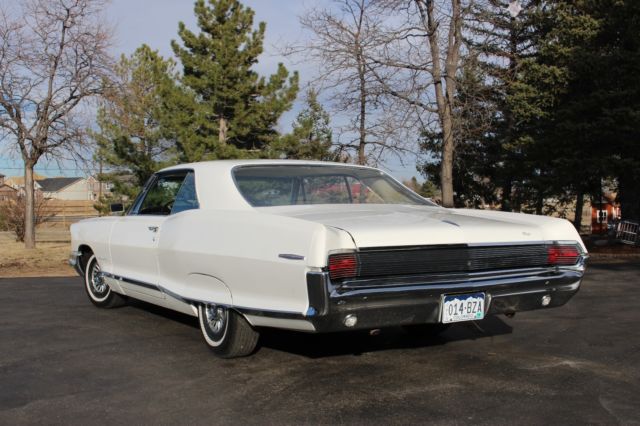 1965 Pontiac Grand Prix - photo 3