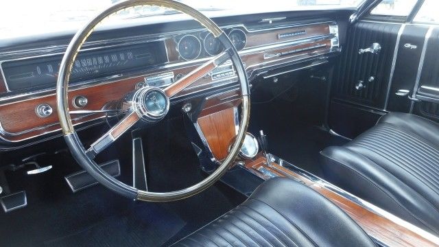 1965 Pontiac Grand Prix -- - photo 13