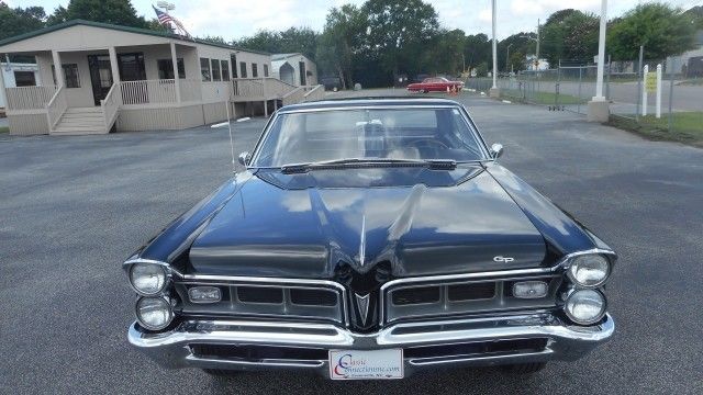 1965 Pontiac Grand Prix -- - photo 2