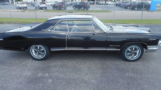 1965 Pontiac Grand Prix -- - photo 5