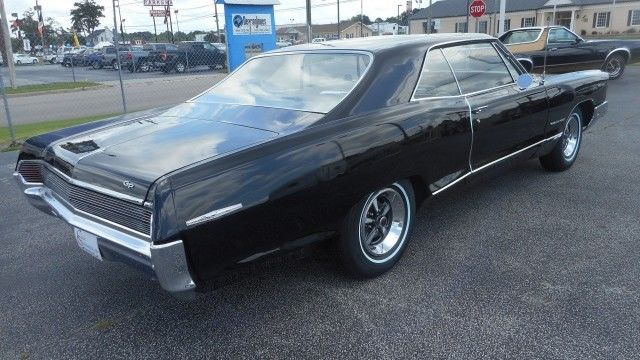 1965 Pontiac Grand Prix -- - photo 6