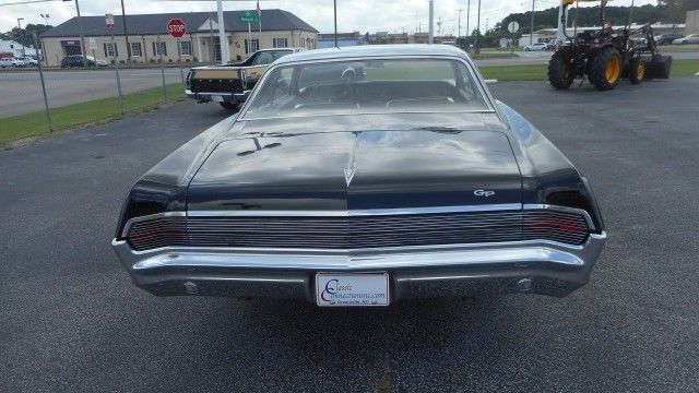 1965 Pontiac Grand Prix -- - photo 8