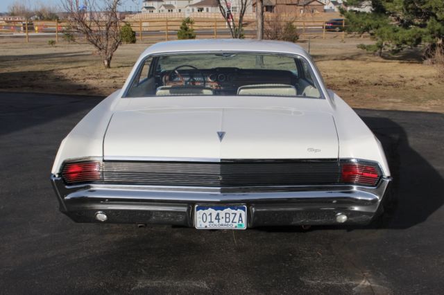 1965 Pontiac Grand Prix - photo 4