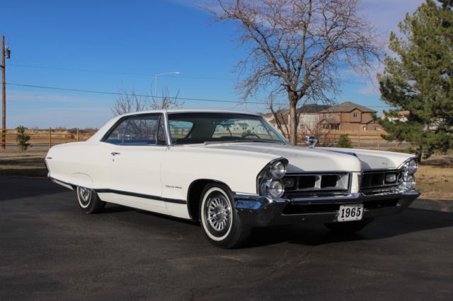1965 Pontiac Grand Prix - photo 8