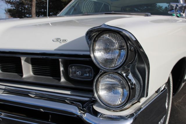 1965 Pontiac Grand Prix - photo 9