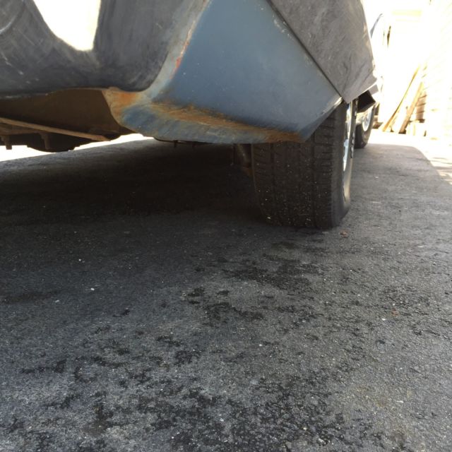 1965 Pontiac Grand Prix - photo 11