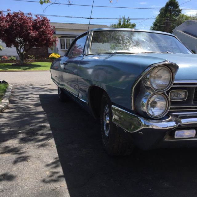 1965 Pontiac Grand Prix - photo 2