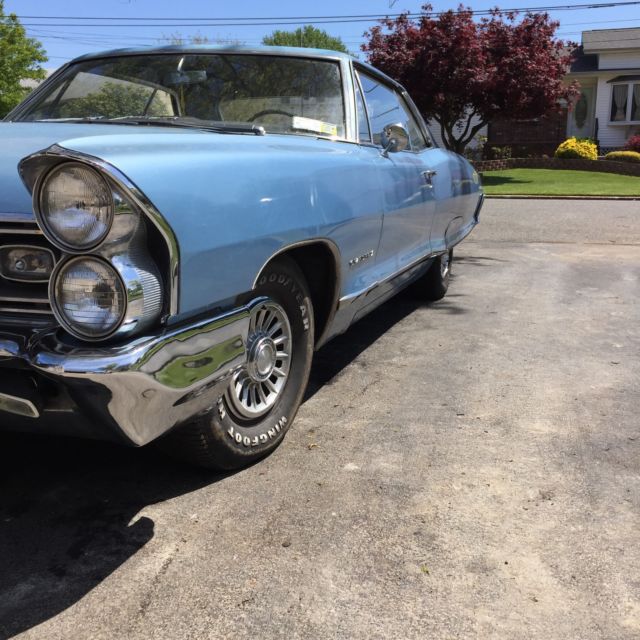 1965 Pontiac Grand Prix - photo 3