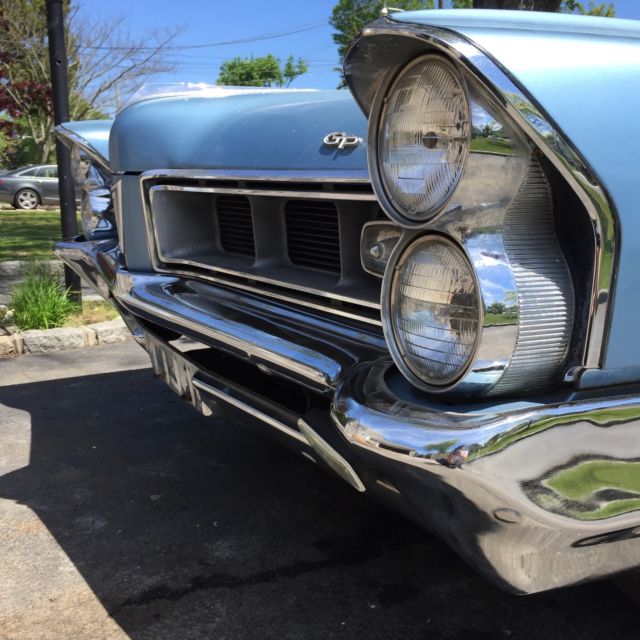 1965 Pontiac Grand Prix - photo 4