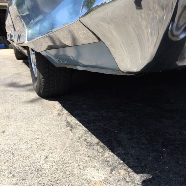 1965 Pontiac Grand Prix - photo 7