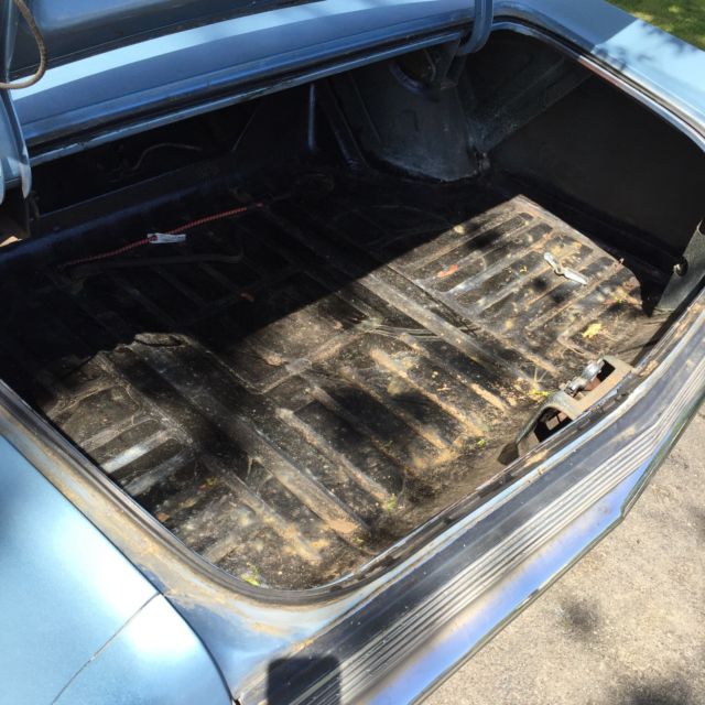 1965 Pontiac Grand Prix - photo 9