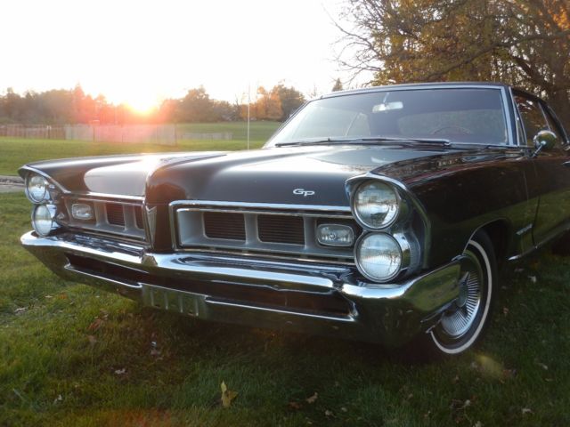 1965 Pontiac Grand Prix 2 door - photo 2