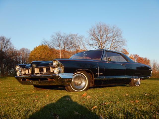 1965 Pontiac Grand Prix 2 door - photo 4