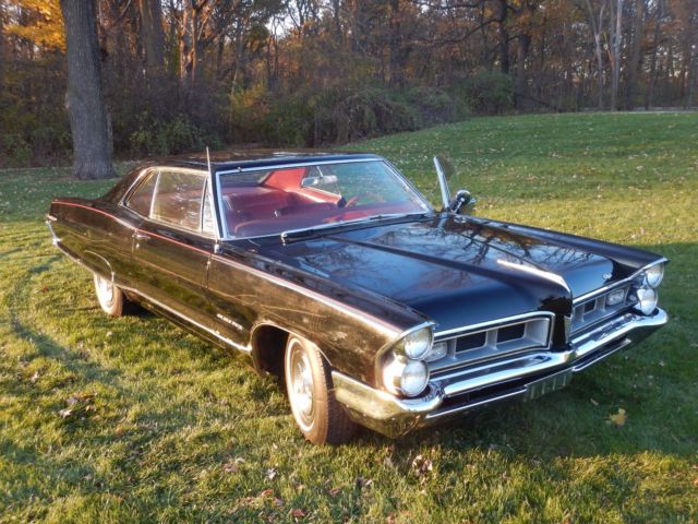 1965 Pontiac Grand Prix 2 door - photo 5