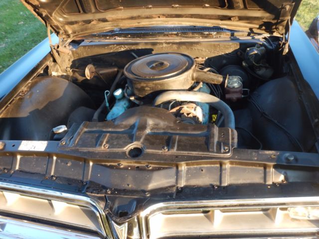 1965 Pontiac Grand Prix 2 door - photo 6