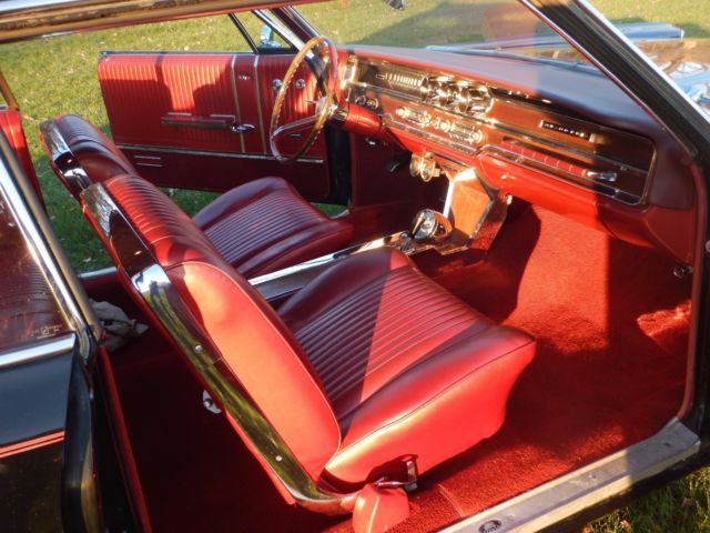 1965 Pontiac Grand Prix 2 door - photo 7
