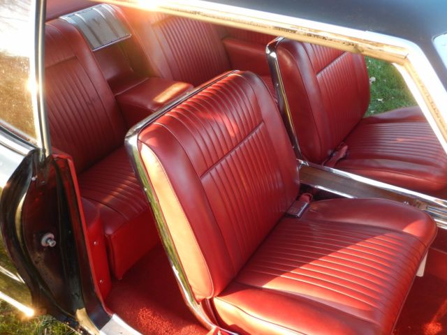 1965 Pontiac Grand Prix 2 door - photo 8