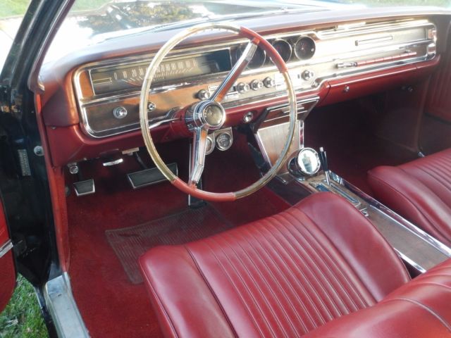 1965 Pontiac Grand Prix 2 door - photo 9