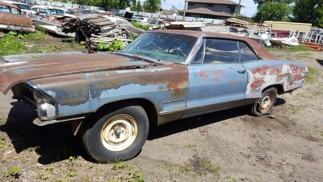 1965 Pontiac Grand Prix