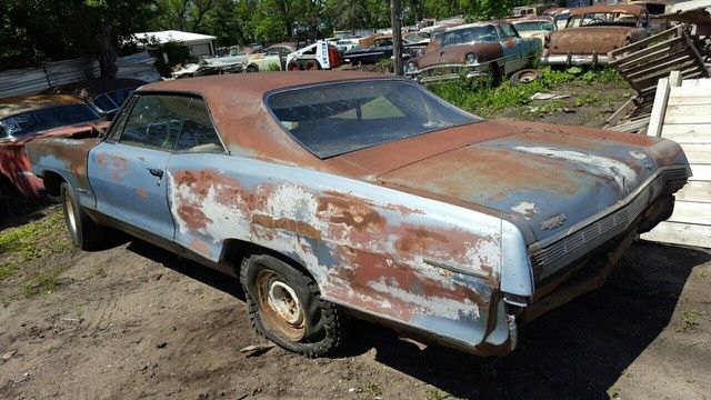 1965 Pontiac Grand Prix - photo 3