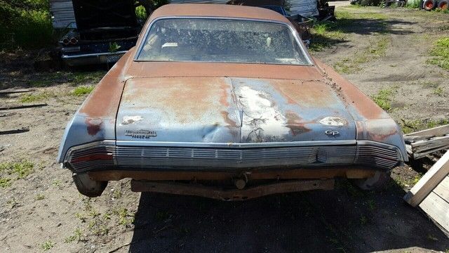 1965 Pontiac Grand Prix - photo 4