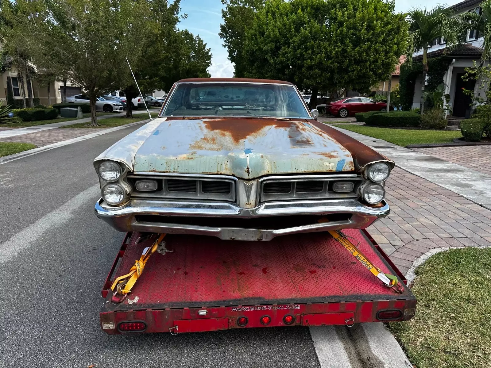 1965 Pontiac Grand Prix Project 1965 Pontiac Grand Prix