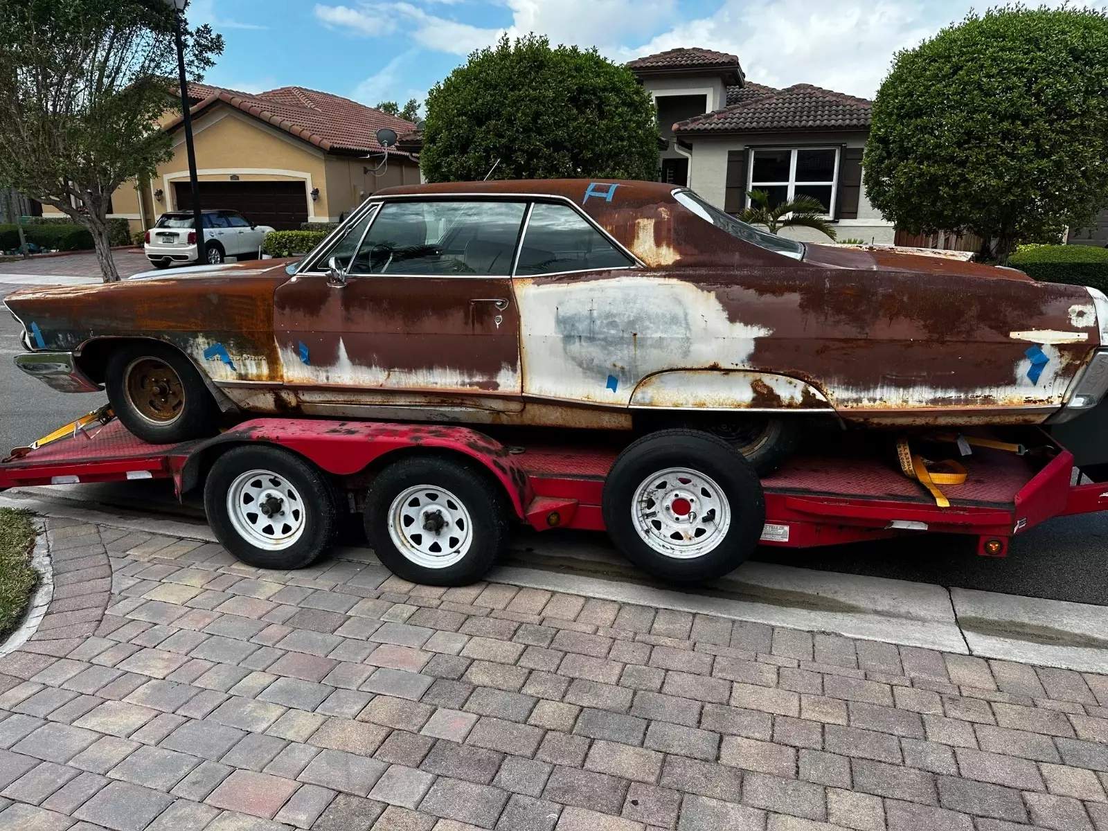 1965 Pontiac Grand Prix - photo 3