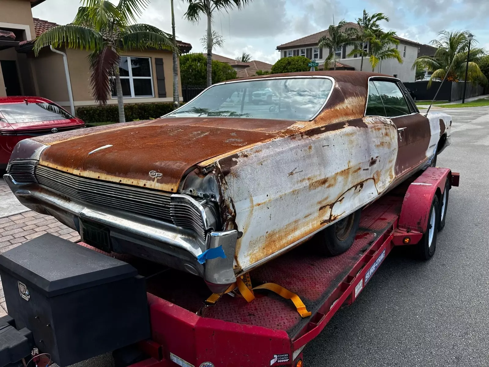 1965 Pontiac Grand Prix - photo 4