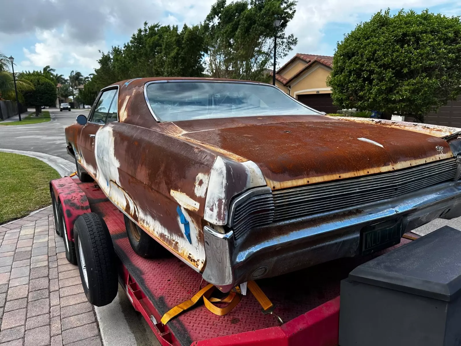 1965 Pontiac Grand Prix - photo 5