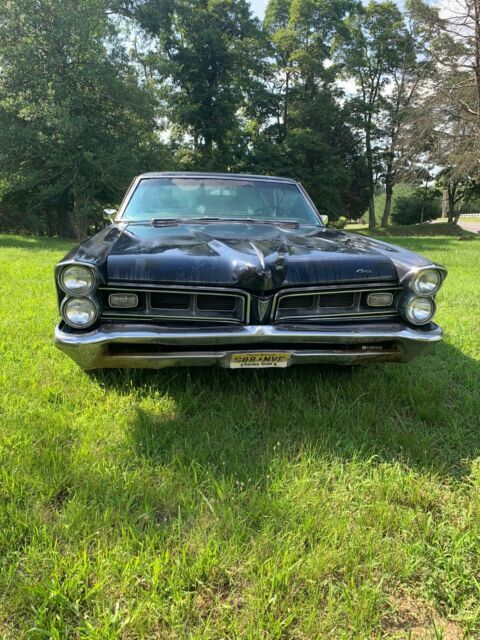 1965 Pontiac Grand Prix - photo 2