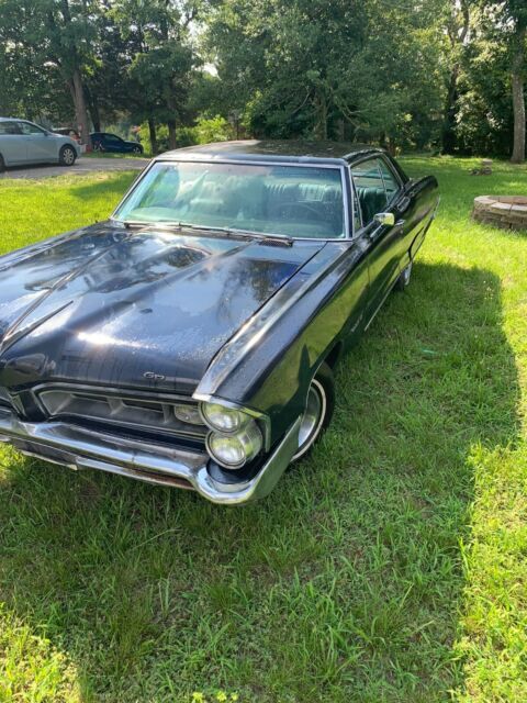 1965 Pontiac Grand Prix - photo 3