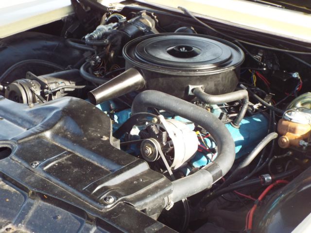 1965 Pontiac Grand Prix - photo 7