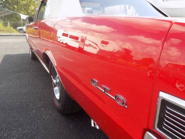 1965 Pontiac GTO -- - photo 13
