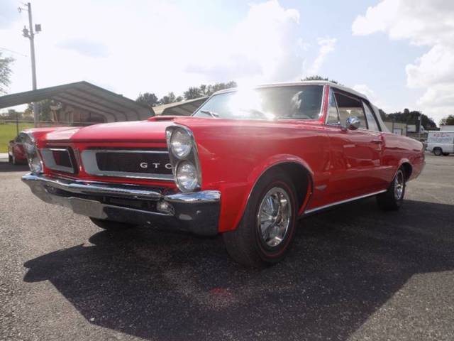 1965 Pontiac GTO -- - photo 8