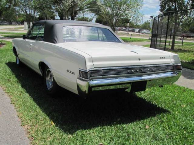 1965 Pontiac GTO -- - photo 3