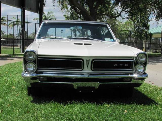 1965 Pontiac GTO -- - photo 4