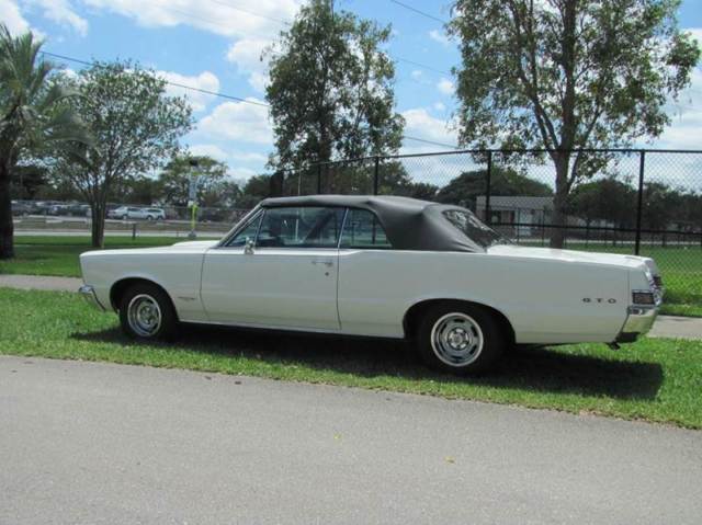 1965 Pontiac GTO -- - photo 9