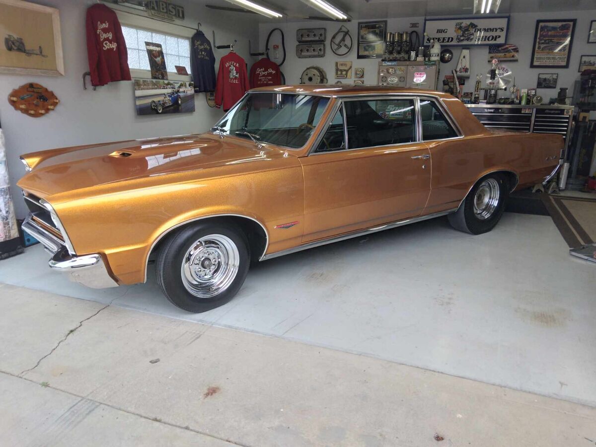 1965 Pontiac GTO - photo 10