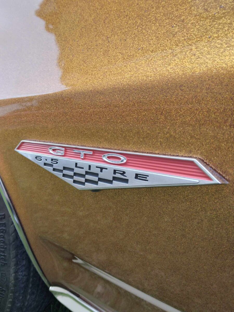 1965 Pontiac GTO - photo 12