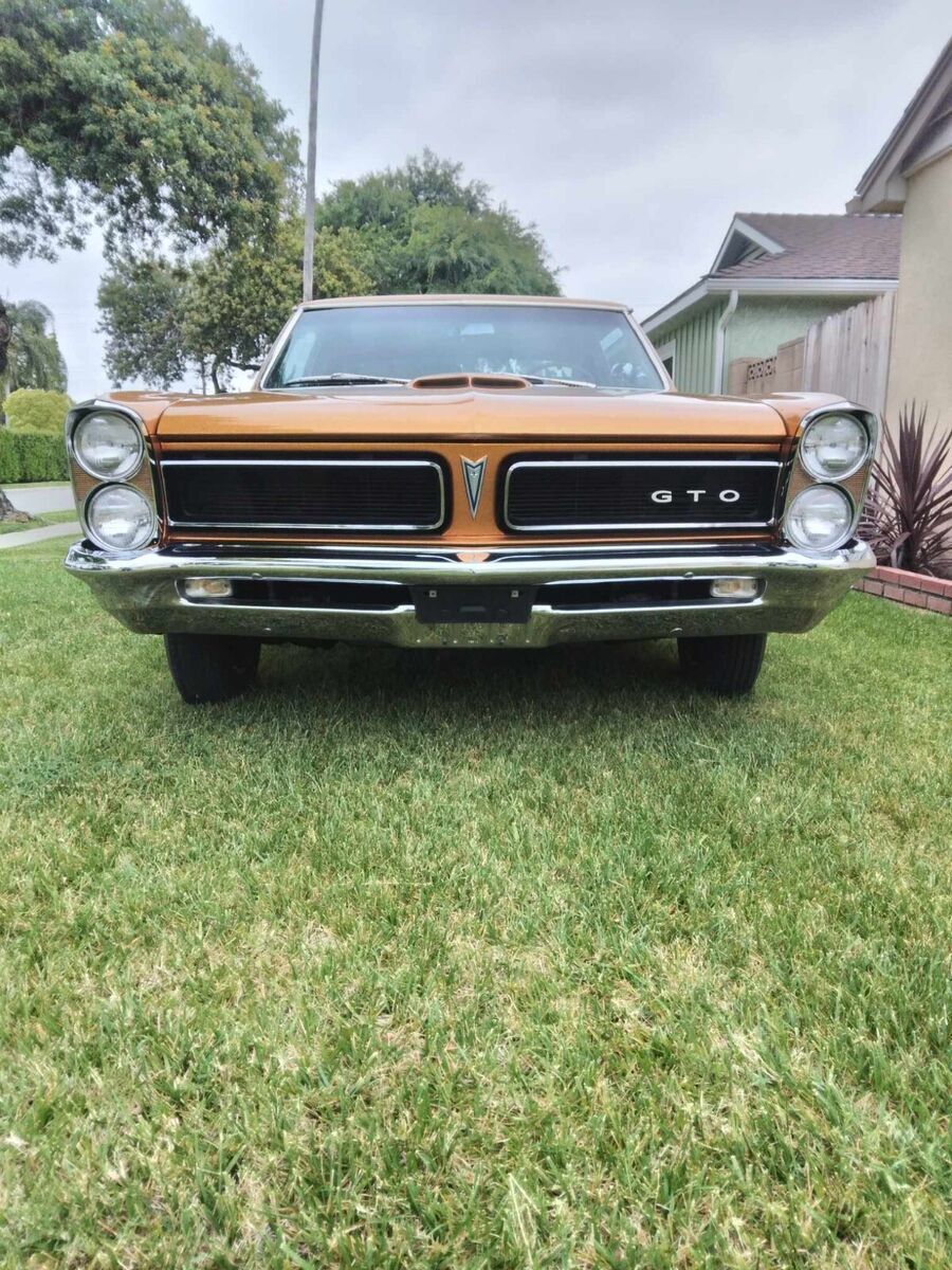 1965 Pontiac GTO - photo 2