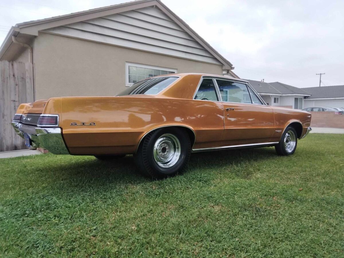 1965 Pontiac GTO - photo 3