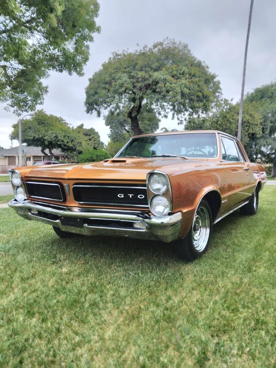 1965 Pontiac GTO - photo 4