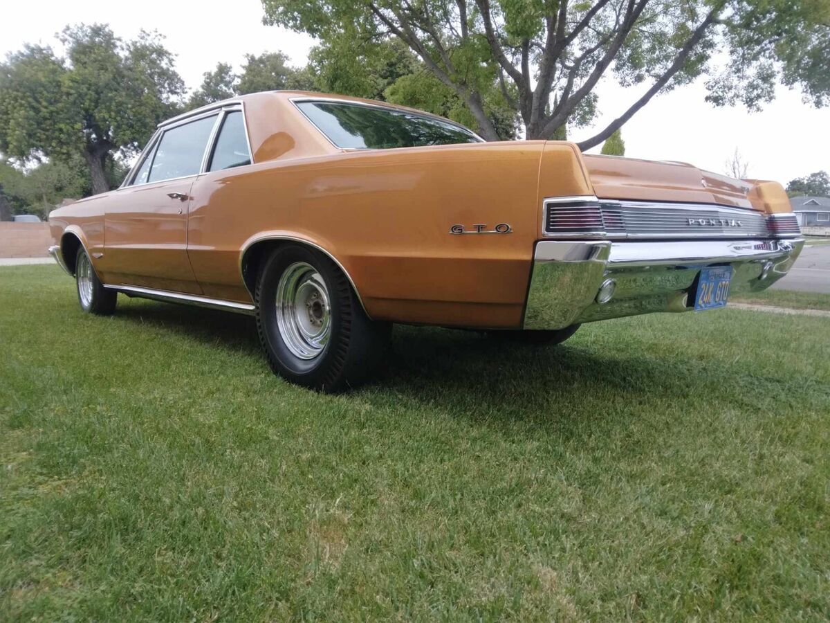 1965 Pontiac GTO - photo 5