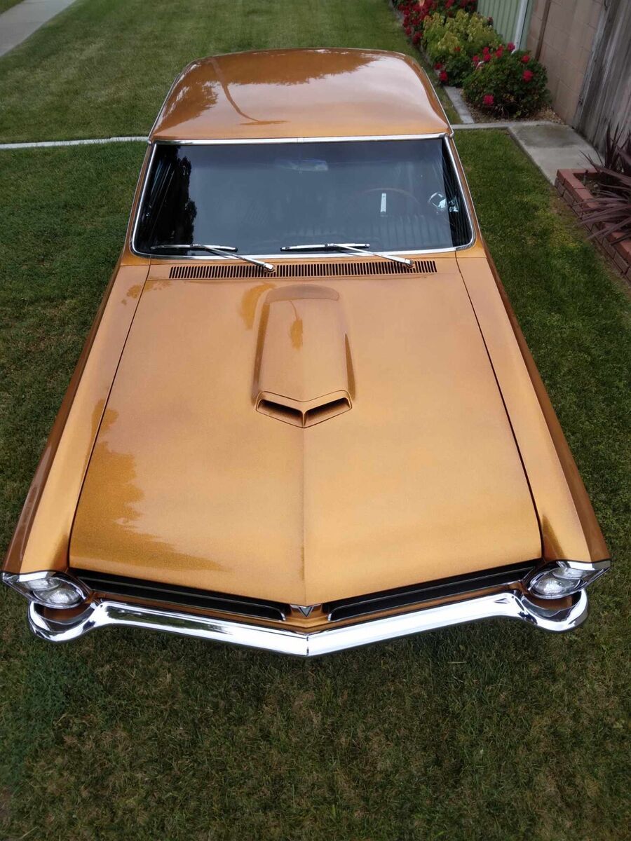 1965 Pontiac GTO - photo 6