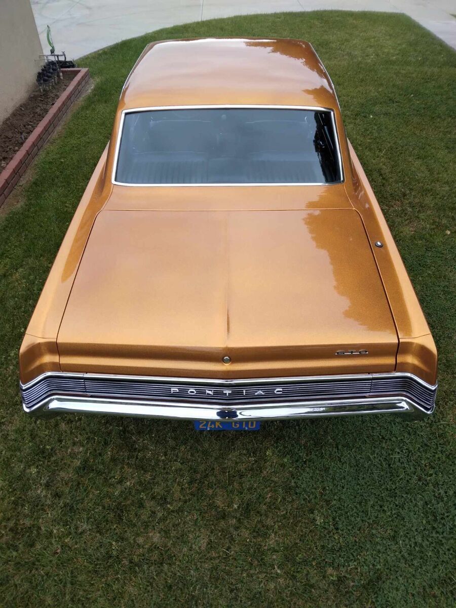 1965 Pontiac GTO - photo 7